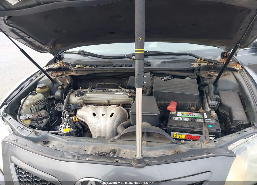 2007 TOYOTA CAMRY CE/LE/XLE/SE VIN: 4T1BE46K87U093925