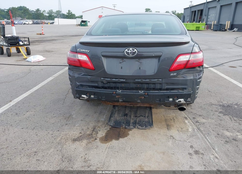 2007 TOYOTA CAMRY CE/LE/XLE/SE VIN: 4T1BE46K87U093925