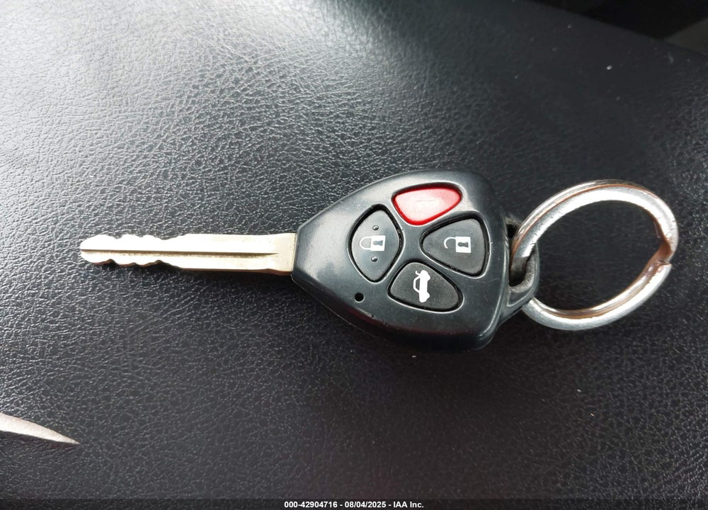 2007 TOYOTA CAMRY CE/LE/XLE/SE VIN: 4T1BE46K87U093925