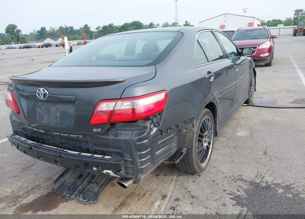 2007 TOYOTA CAMRY CE/LE/XLE/SE VIN: 4T1BE46K87U093925