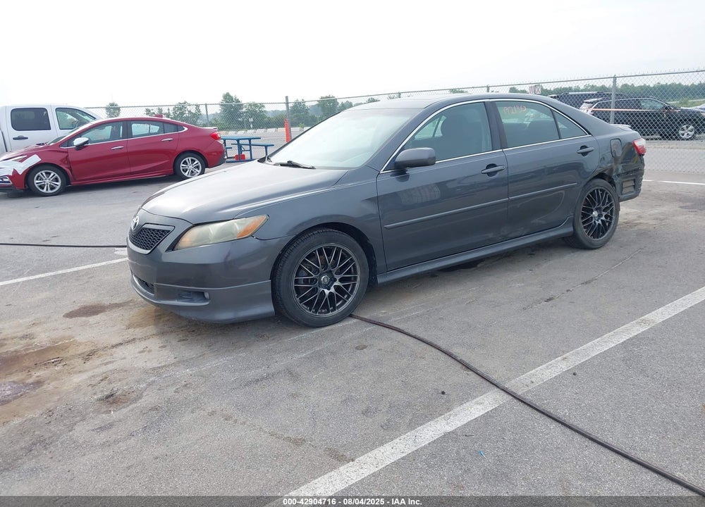 2007 TOYOTA CAMRY CE/LE/XLE/SE VIN: 4T1BE46K87U093925