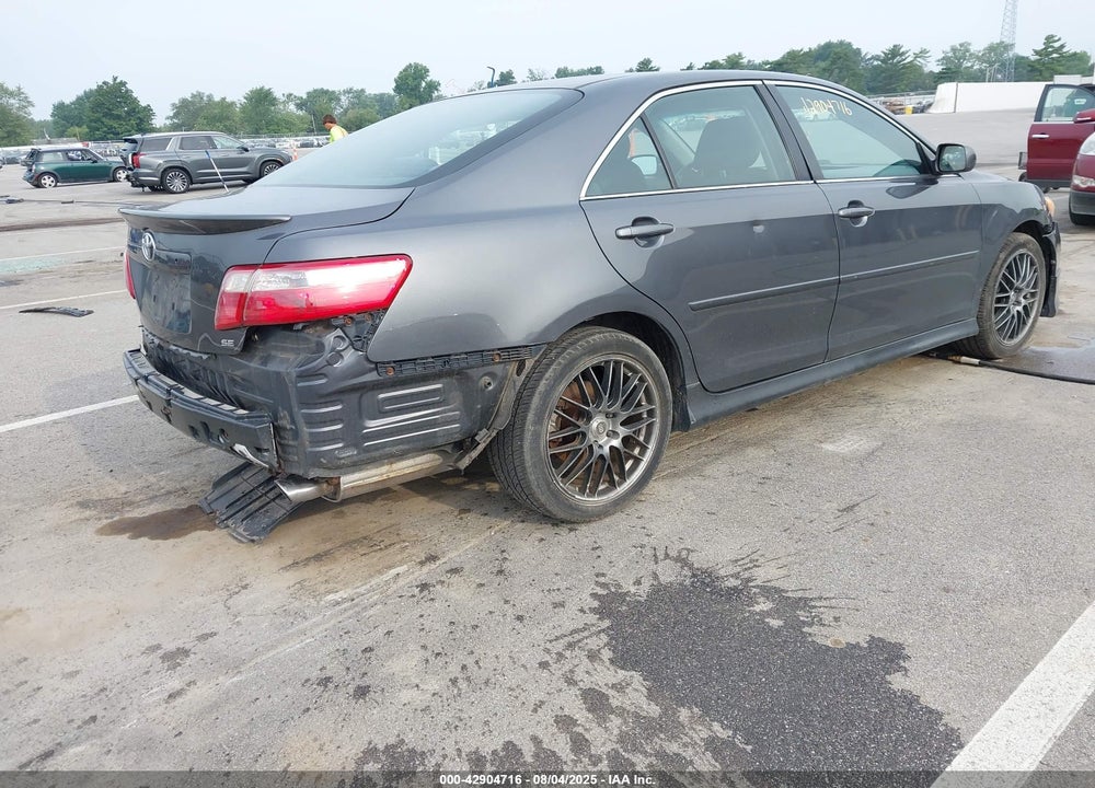 2007 TOYOTA CAMRY CE/LE/XLE/SE VIN: 4T1BE46K87U093925