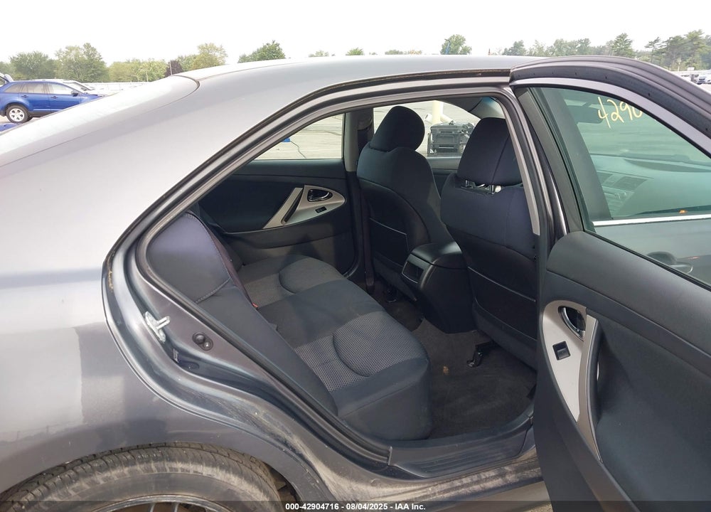 2007 TOYOTA CAMRY CE/LE/XLE/SE VIN: 4T1BE46K87U093925