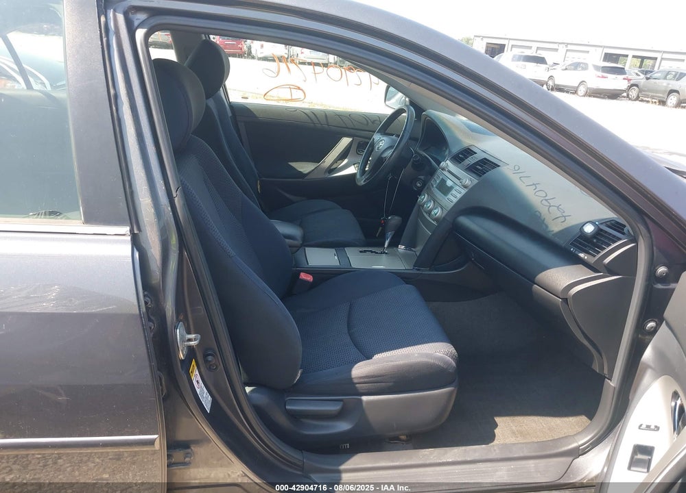 2007 TOYOTA CAMRY CE/LE/XLE/SE VIN: 4T1BE46K87U093925