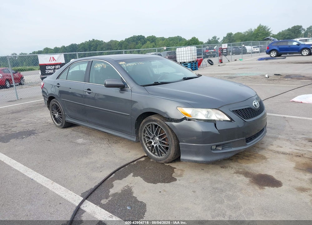 2007 TOYOTA CAMRY CE/LE/XLE/SE VIN: 4T1BE46K87U093925