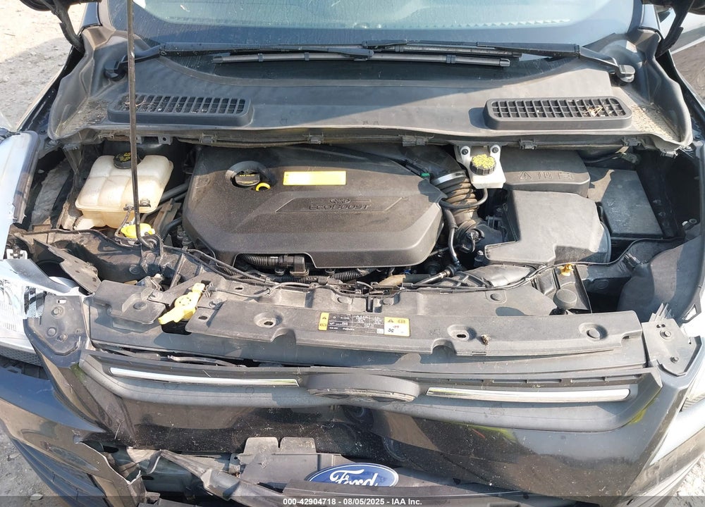 2015 FORD ESCAPE SE VIN: 1FMCU9GX0FUC75583