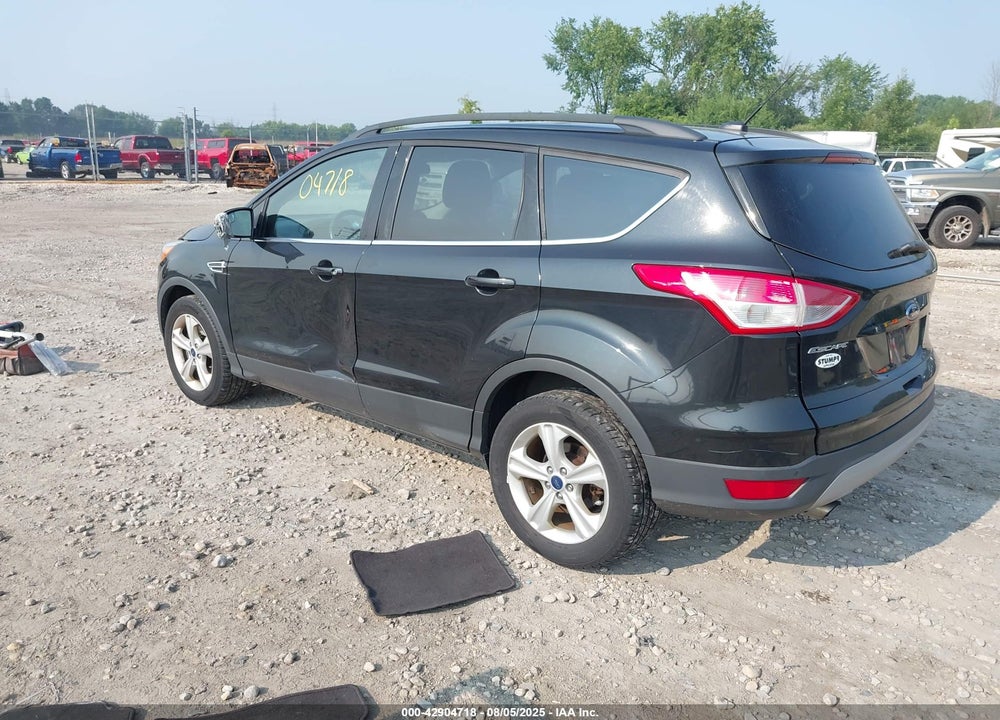 2015 FORD ESCAPE SE VIN: 1FMCU9GX0FUC75583