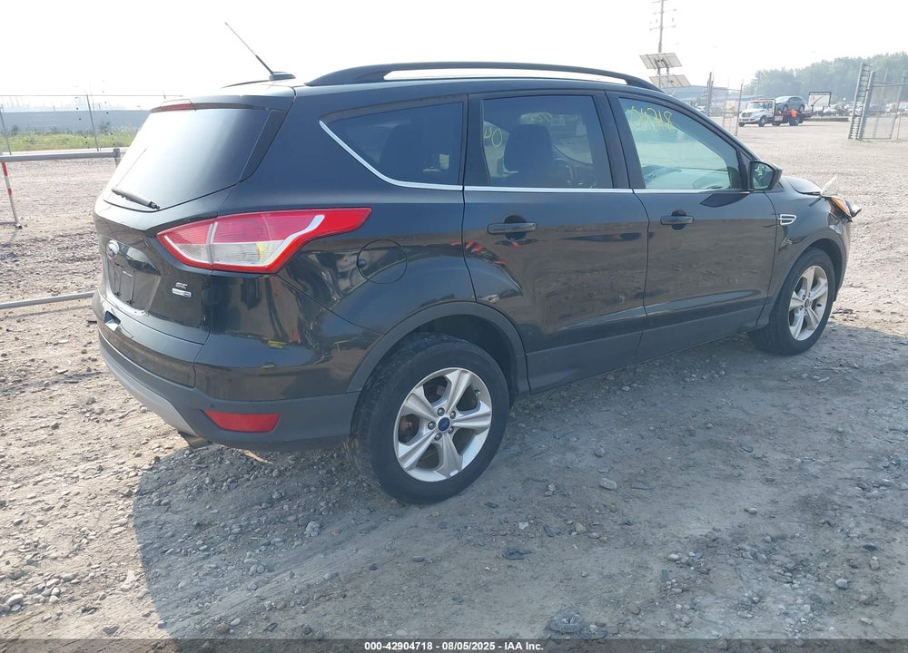 2015 FORD ESCAPE SE VIN: 1FMCU9GX0FUC75583