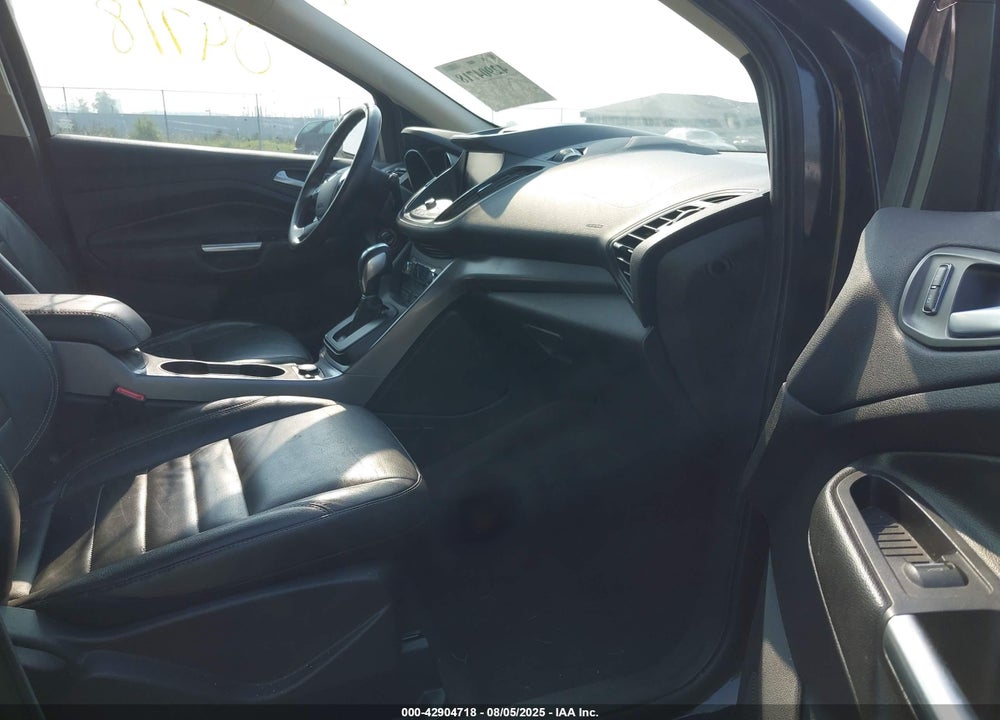 2015 FORD ESCAPE SE VIN: 1FMCU9GX0FUC75583