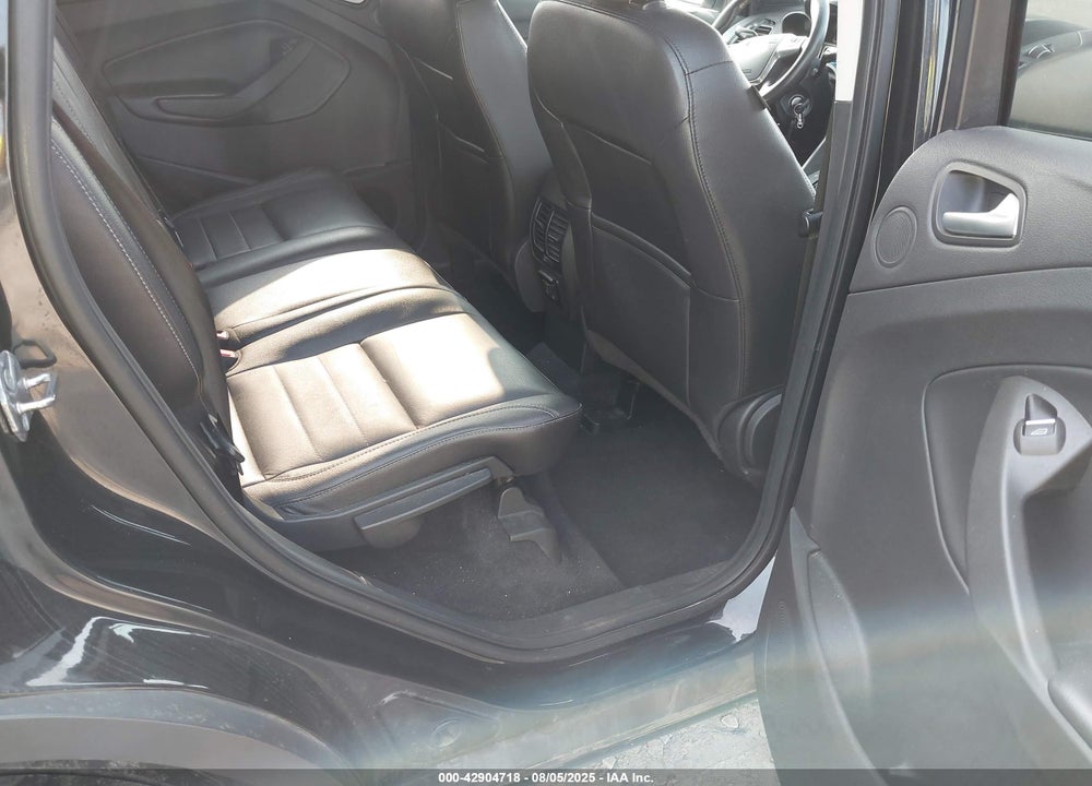 2015 FORD ESCAPE SE VIN: 1FMCU9GX0FUC75583