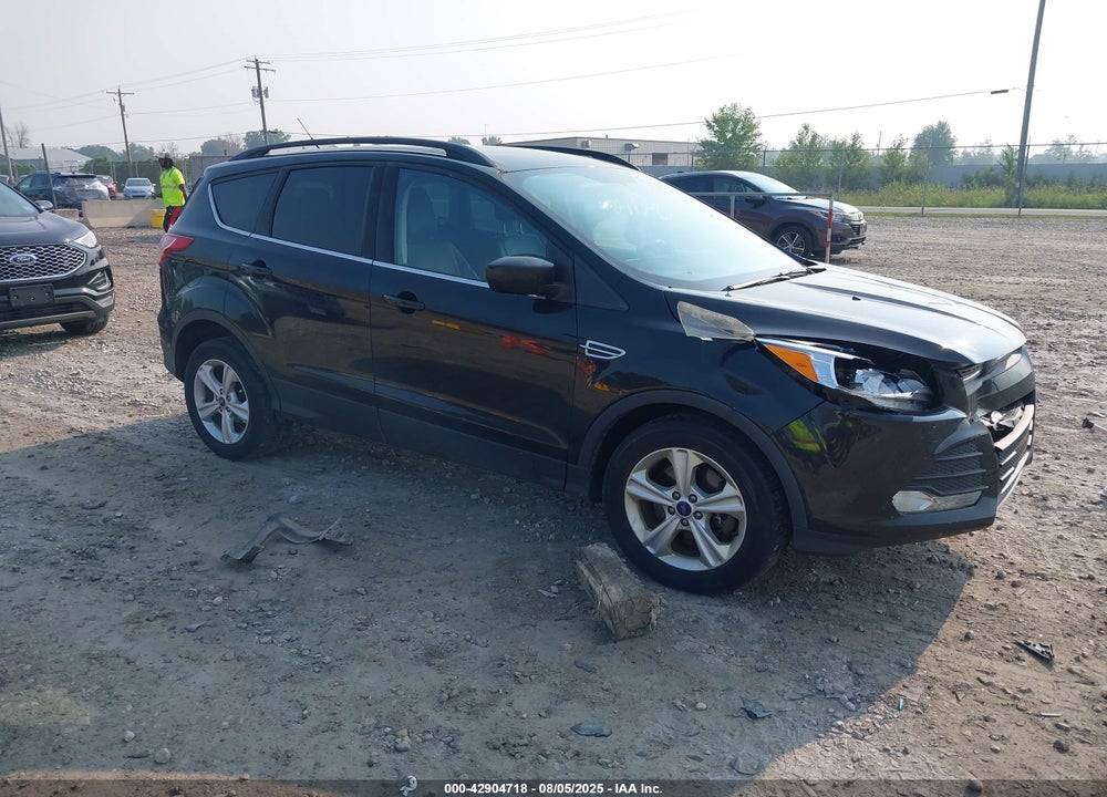 2015 FORD ESCAPE SE VIN: 1FMCU9GX0FUC75583