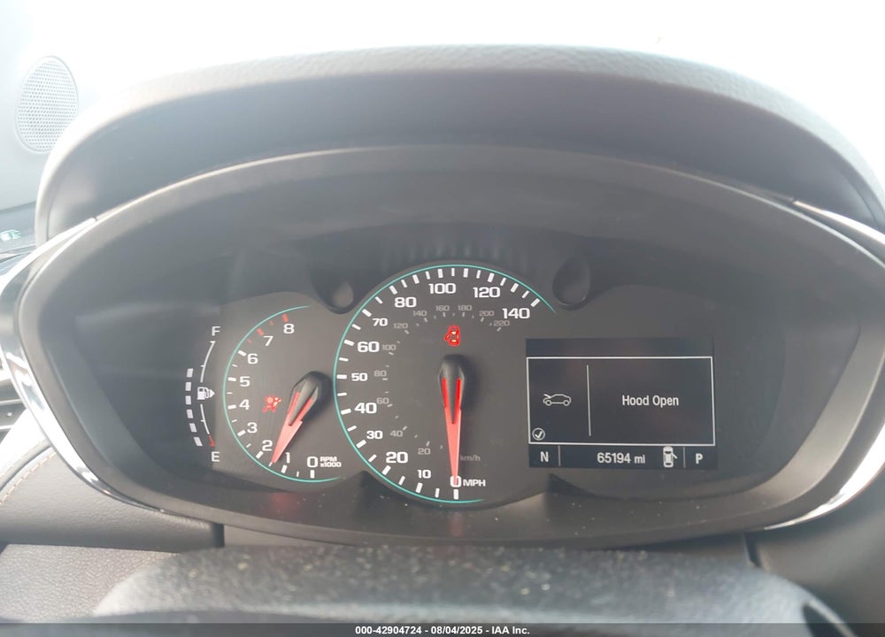 2018 CHEVROLET TRAX LT VIN: 3GNCJPSB8JL300222