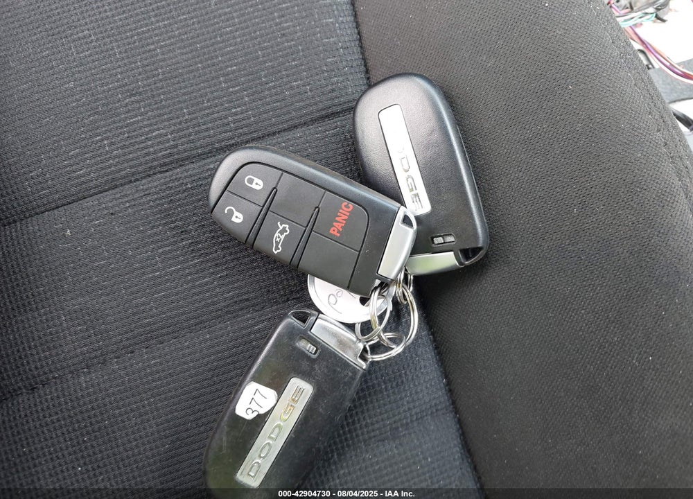 2019 DODGE CHARGER VIN: 2C3CDXKT4KH535739