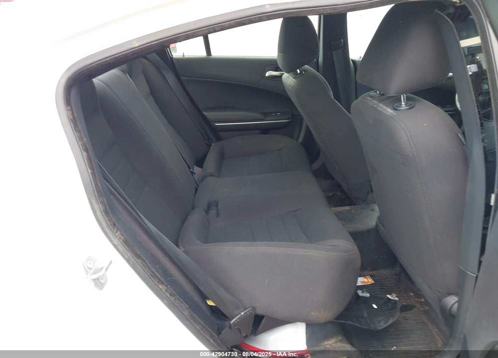 2019 DODGE CHARGER VIN: 2C3CDXKT4KH535739