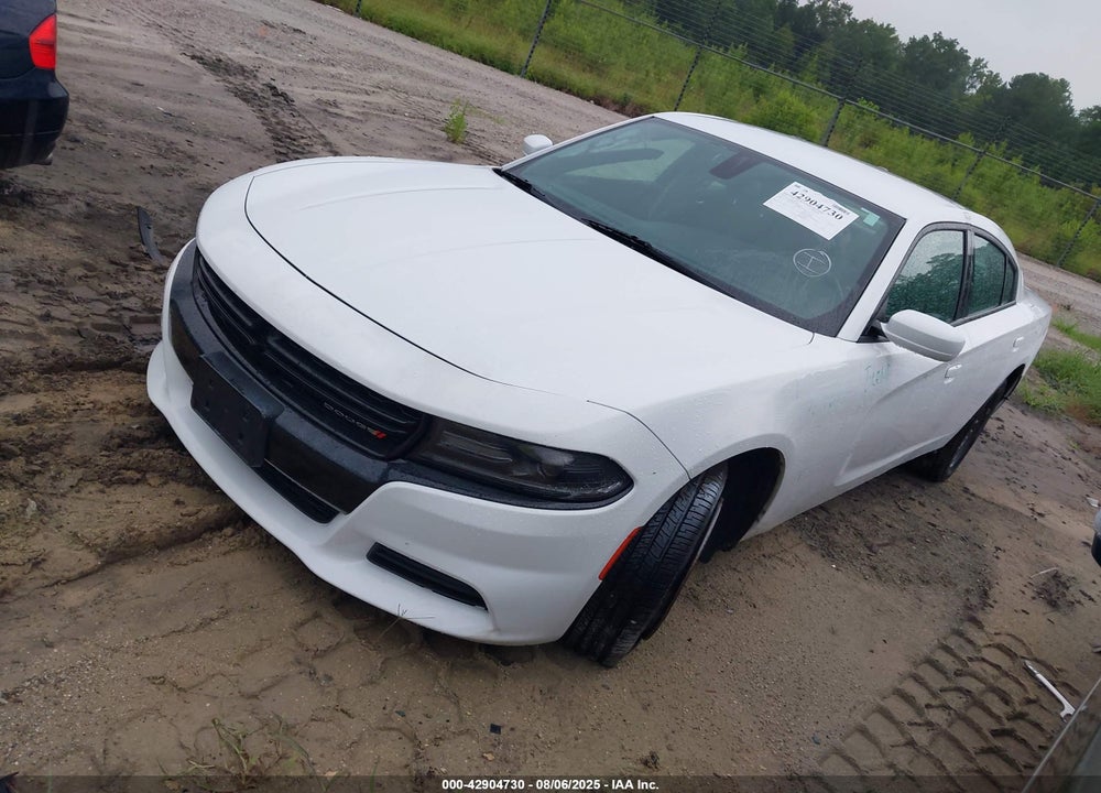 2019 DODGE CHARGER VIN: 2C3CDXKT4KH535739