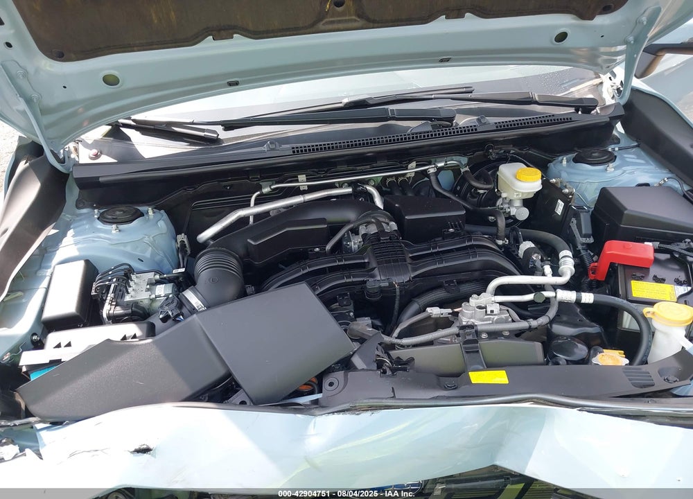 2023 SUBARU CROSSTREK VIN: JF2GTHMCXPH263327