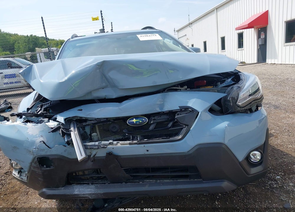 2023 SUBARU CROSSTREK VIN: JF2GTHMCXPH263327