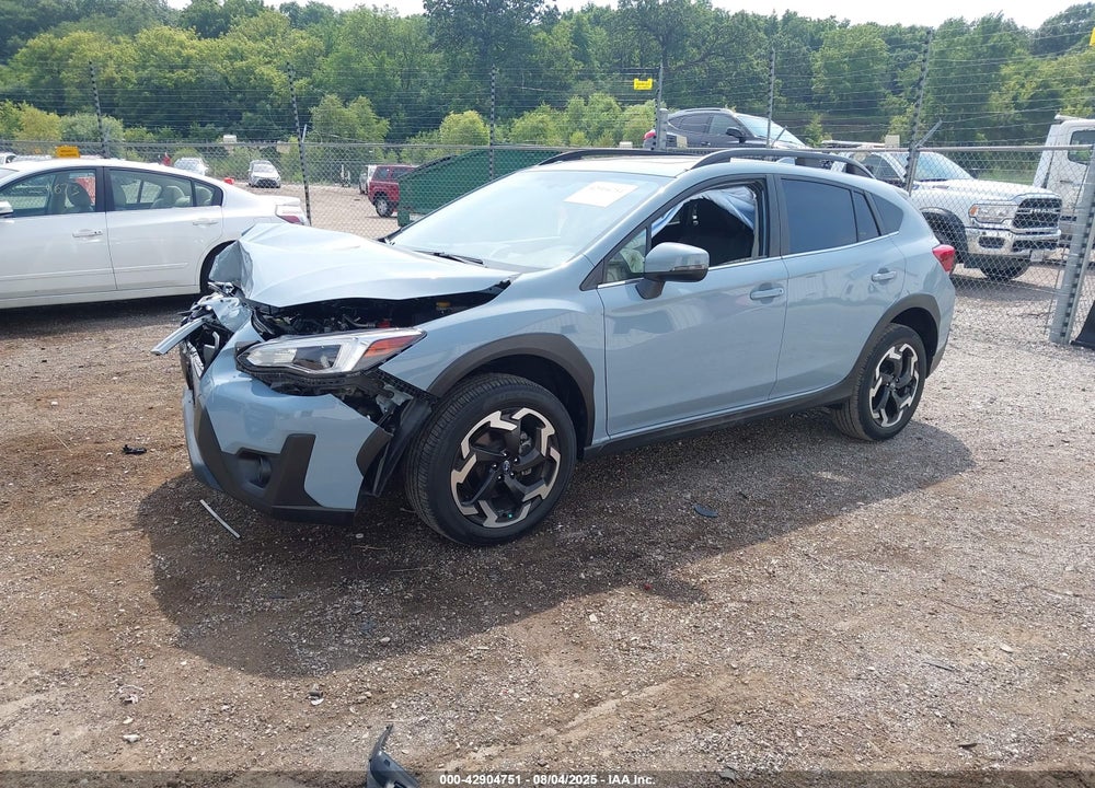 2023 SUBARU CROSSTREK VIN: JF2GTHMCXPH263327