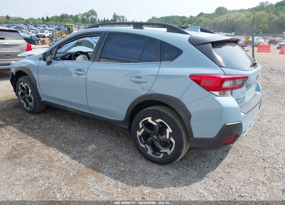 2023 SUBARU CROSSTREK VIN: JF2GTHMCXPH263327