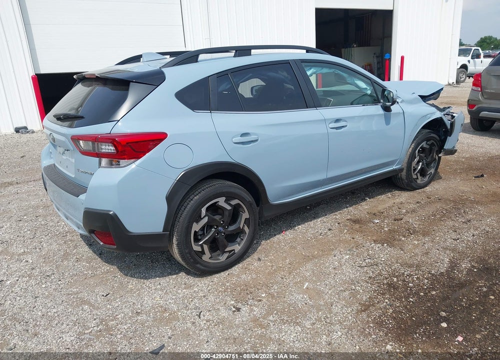 2023 SUBARU CROSSTREK VIN: JF2GTHMCXPH263327