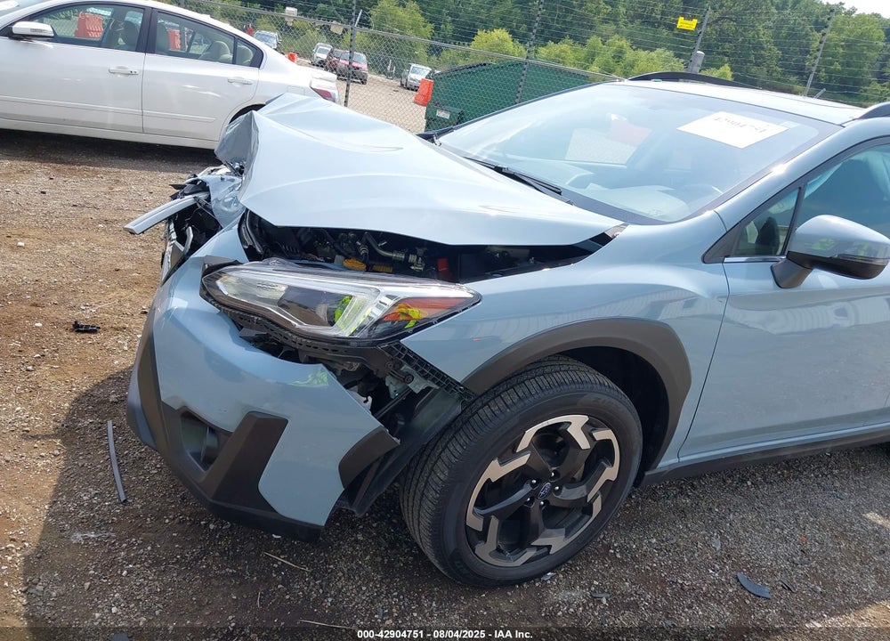 2023 SUBARU CROSSTREK VIN: JF2GTHMCXPH263327