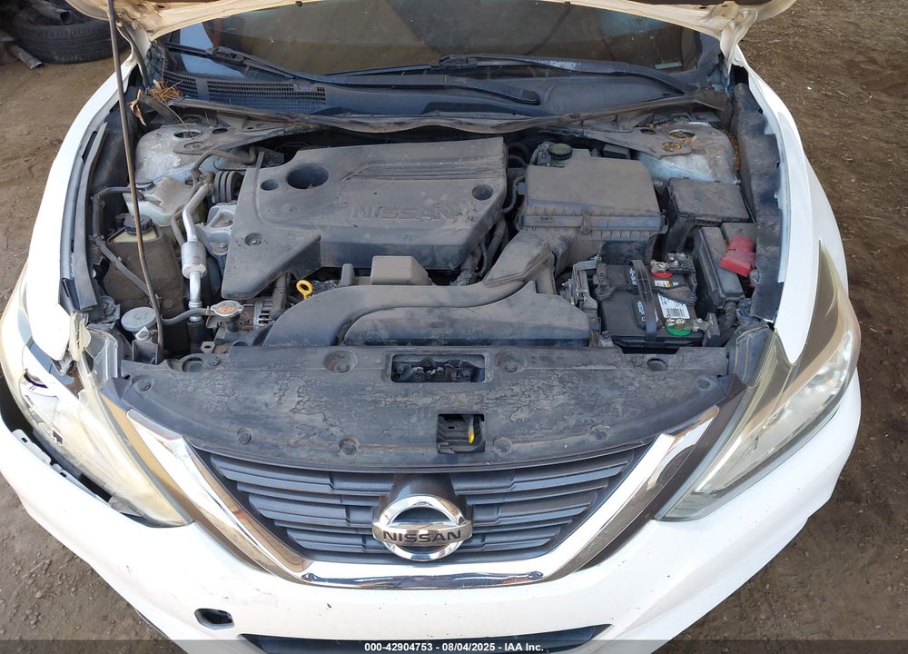 2016 NISSAN ALTIMA VIN: 1N4AL3AP9GN325824