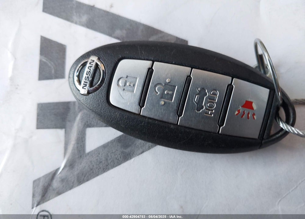 2016 NISSAN ALTIMA VIN: 1N4AL3AP9GN325824