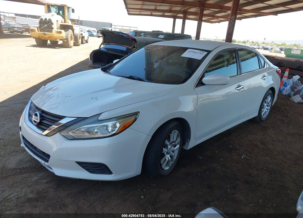 2016 NISSAN ALTIMA VIN: 1N4AL3AP9GN325824