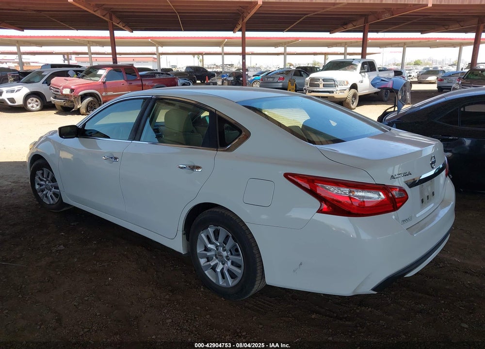 2016 NISSAN ALTIMA VIN: 1N4AL3AP9GN325824