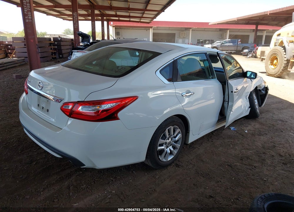 2016 NISSAN ALTIMA VIN: 1N4AL3AP9GN325824