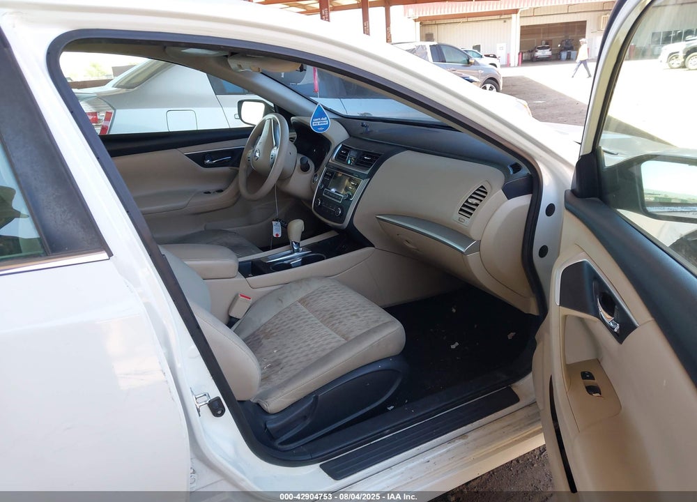 2016 NISSAN ALTIMA VIN: 1N4AL3AP9GN325824