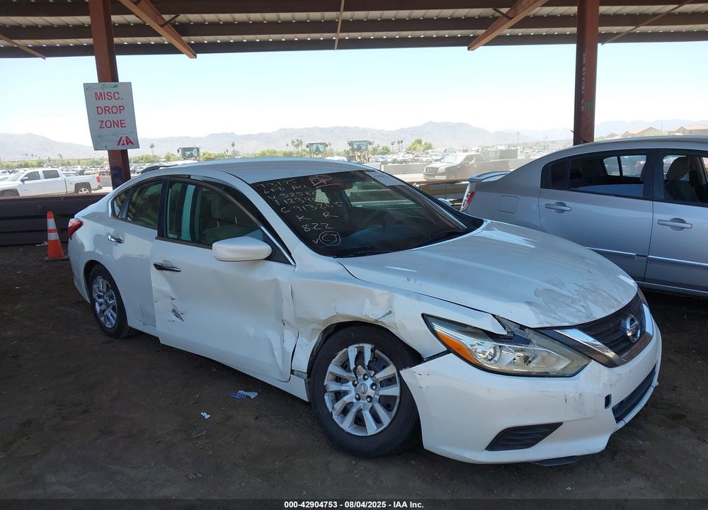 2016 NISSAN ALTIMA VIN: 1N4AL3AP9GN325824