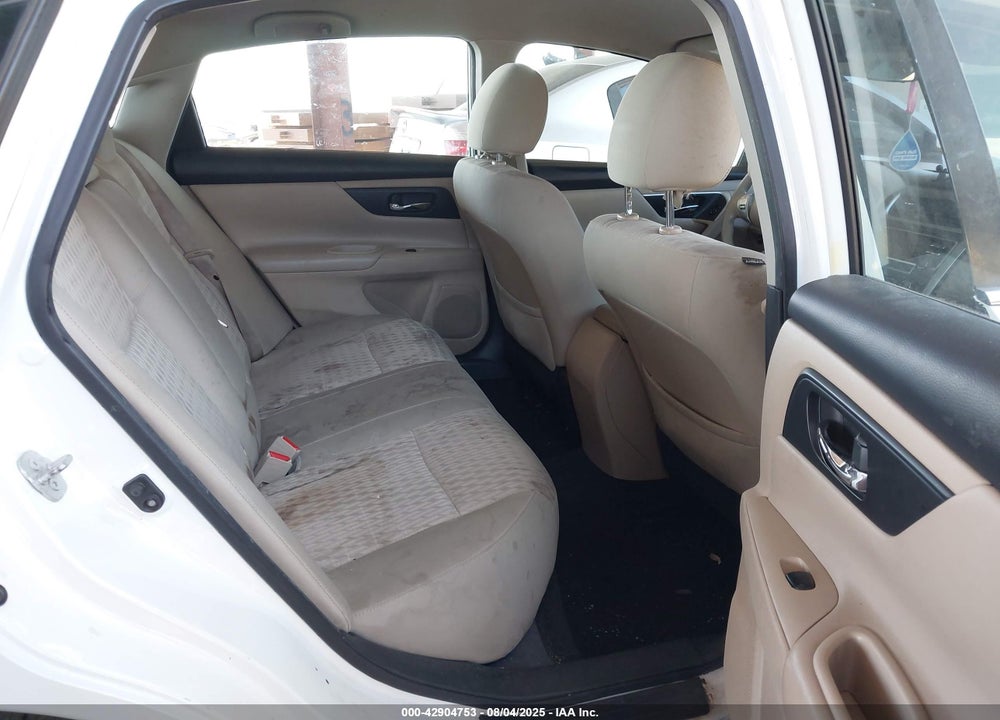 2016 NISSAN ALTIMA VIN: 1N4AL3AP9GN325824