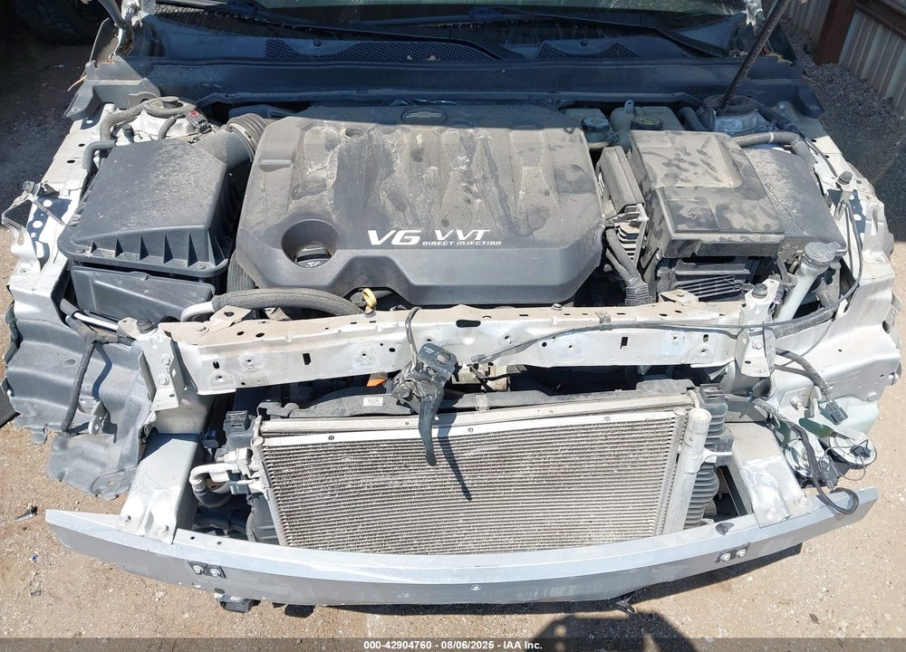 2015 CHEVROLET IMPALA 2LT VIN: 2G1125S38F9238589