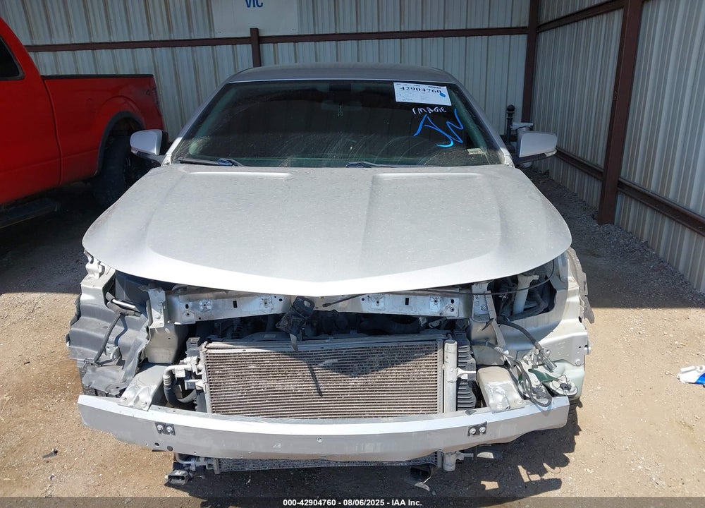 2015 CHEVROLET IMPALA 2LT VIN: 2G1125S38F9238589