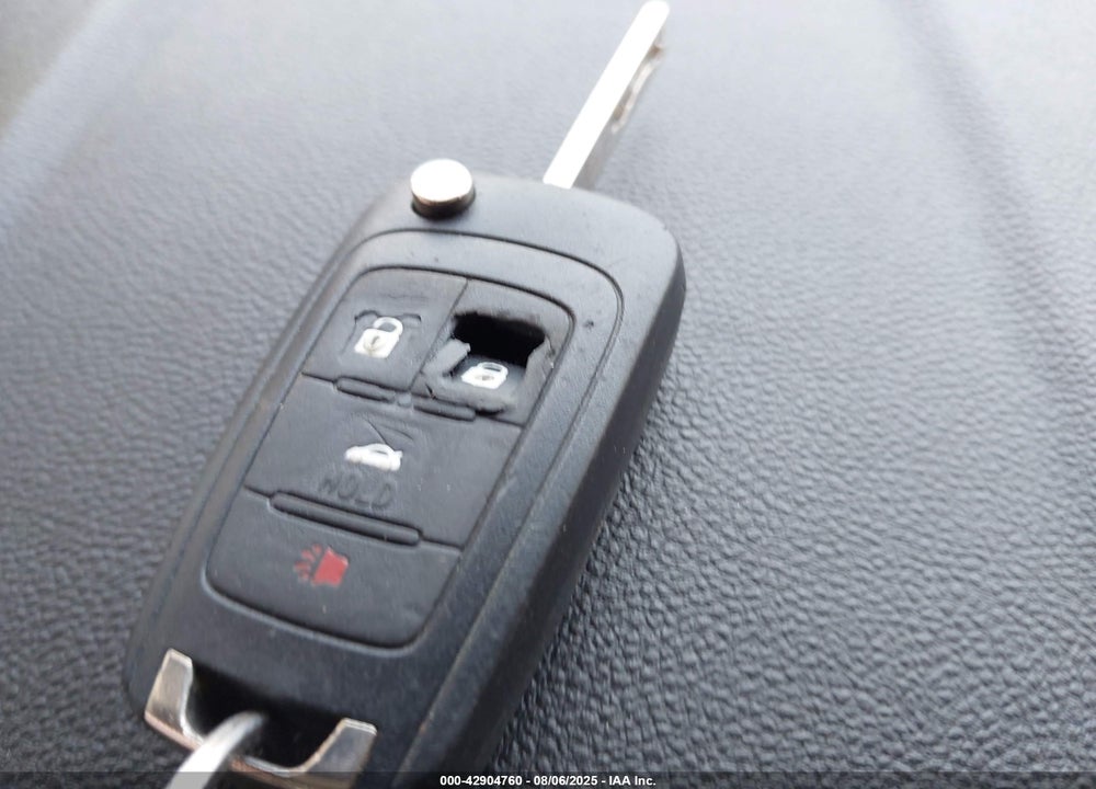 2015 CHEVROLET IMPALA 2LT VIN: 2G1125S38F9238589