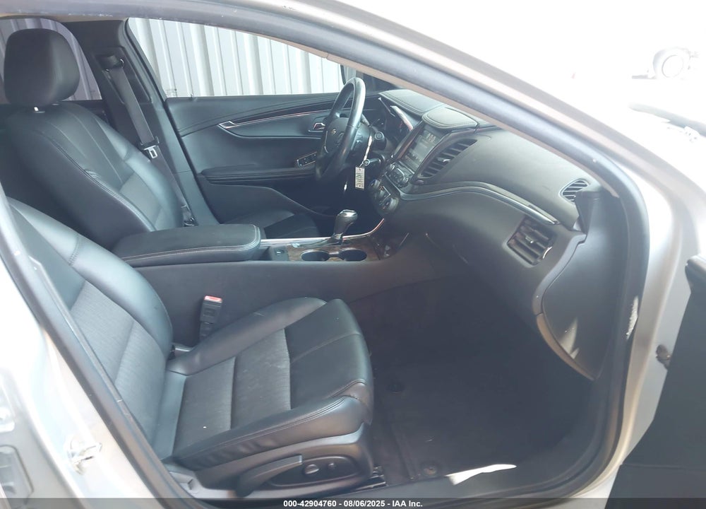 2015 CHEVROLET IMPALA 2LT VIN: 2G1125S38F9238589