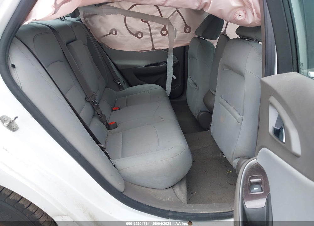 2017 CHEVROLET MALIBU VIN: 1G1ZB5ST7HF280877