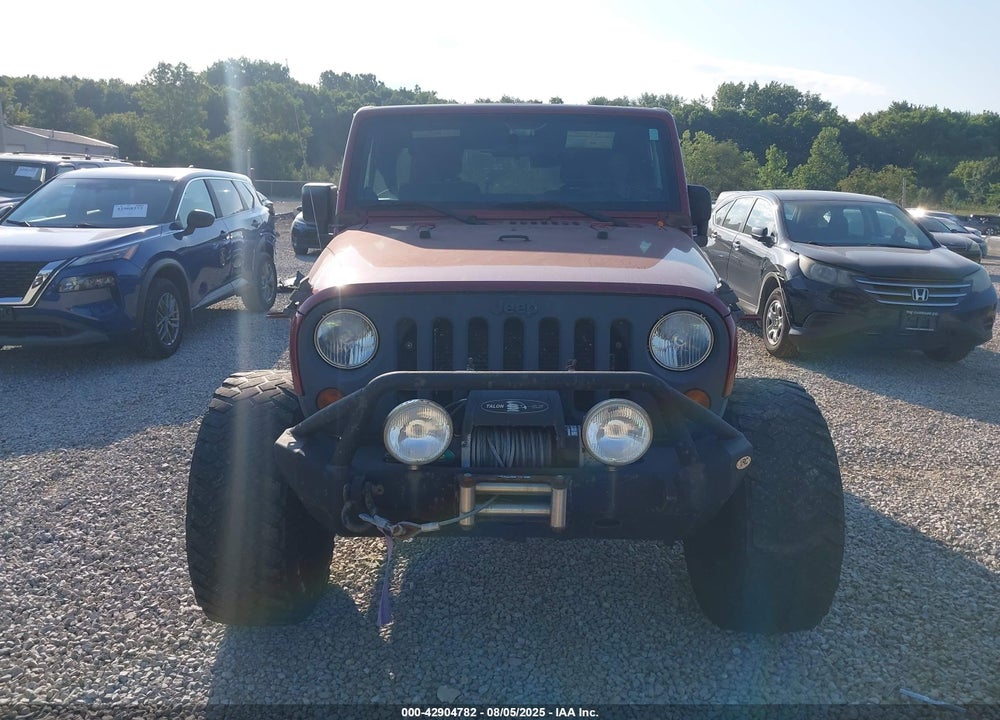 2012 JEEP WRANGLER UNLIMITED RUBICON VIN: 1C4BJWFG6CL123706