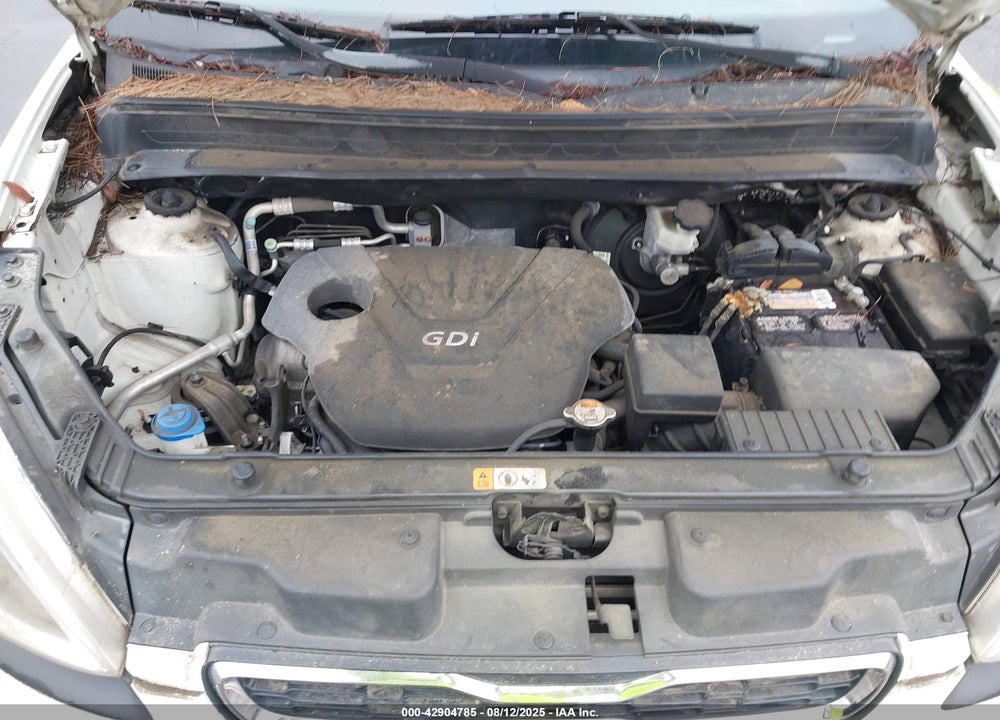 2013 KIA SOUL VIN: KNDJT2A53D7572324