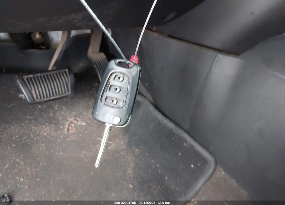 2013 KIA SOUL VIN: KNDJT2A53D7572324