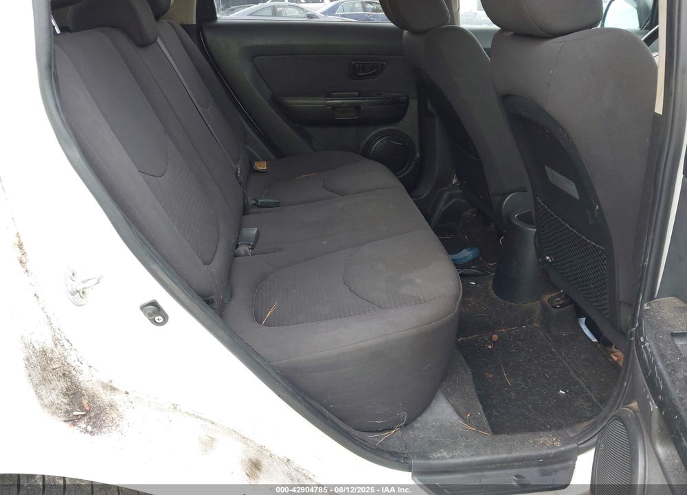 2013 KIA SOUL VIN: KNDJT2A53D7572324