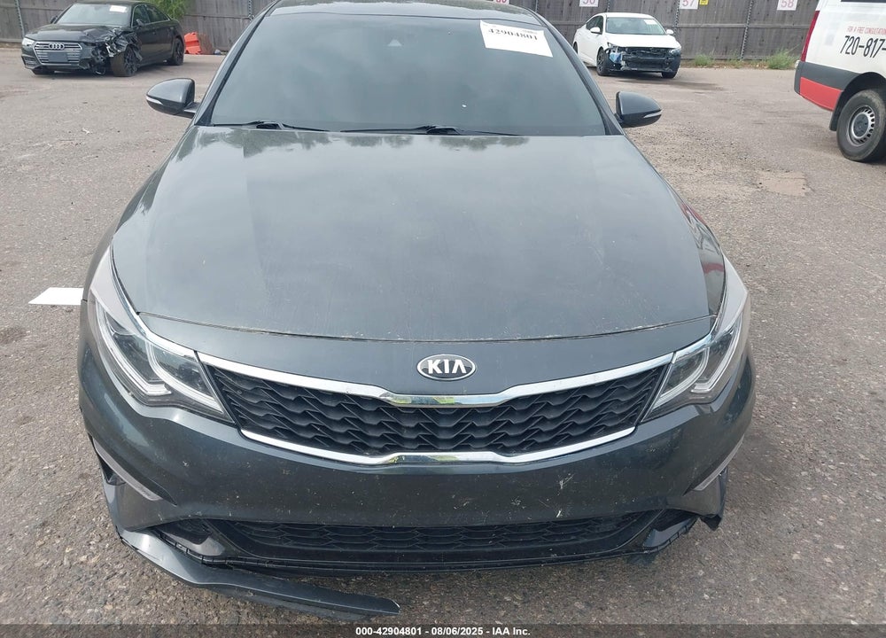 2020 KIA OPTIMA VIN: 5XXGT4L32LG385471