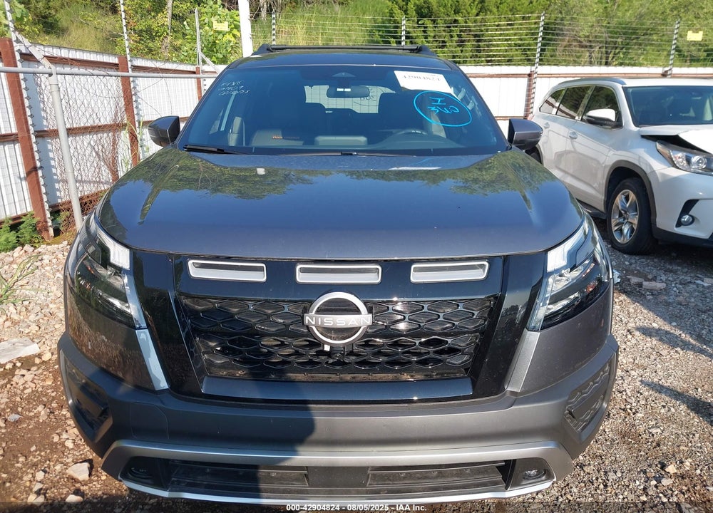 2025 NISSAN PATHFINDER VIN: 5N1DR3BD2SC227809
