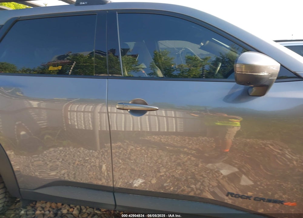 2025 NISSAN PATHFINDER VIN: 5N1DR3BD2SC227809