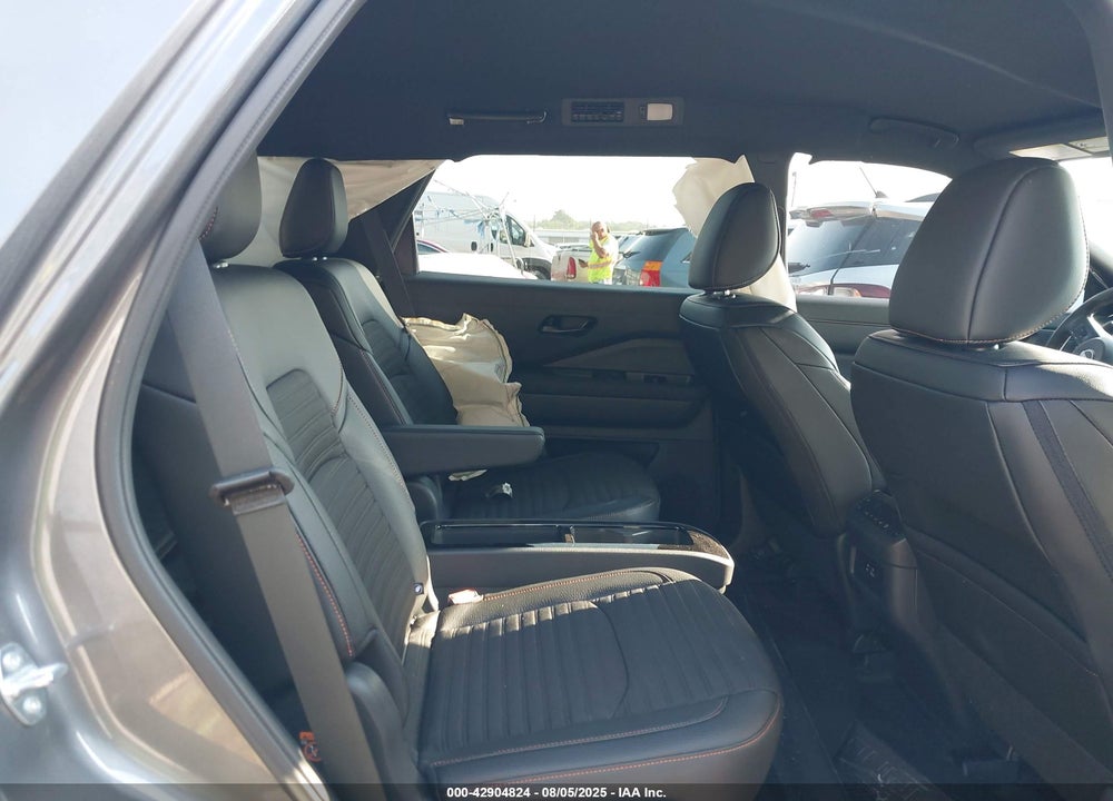 2025 NISSAN PATHFINDER VIN: 5N1DR3BD2SC227809