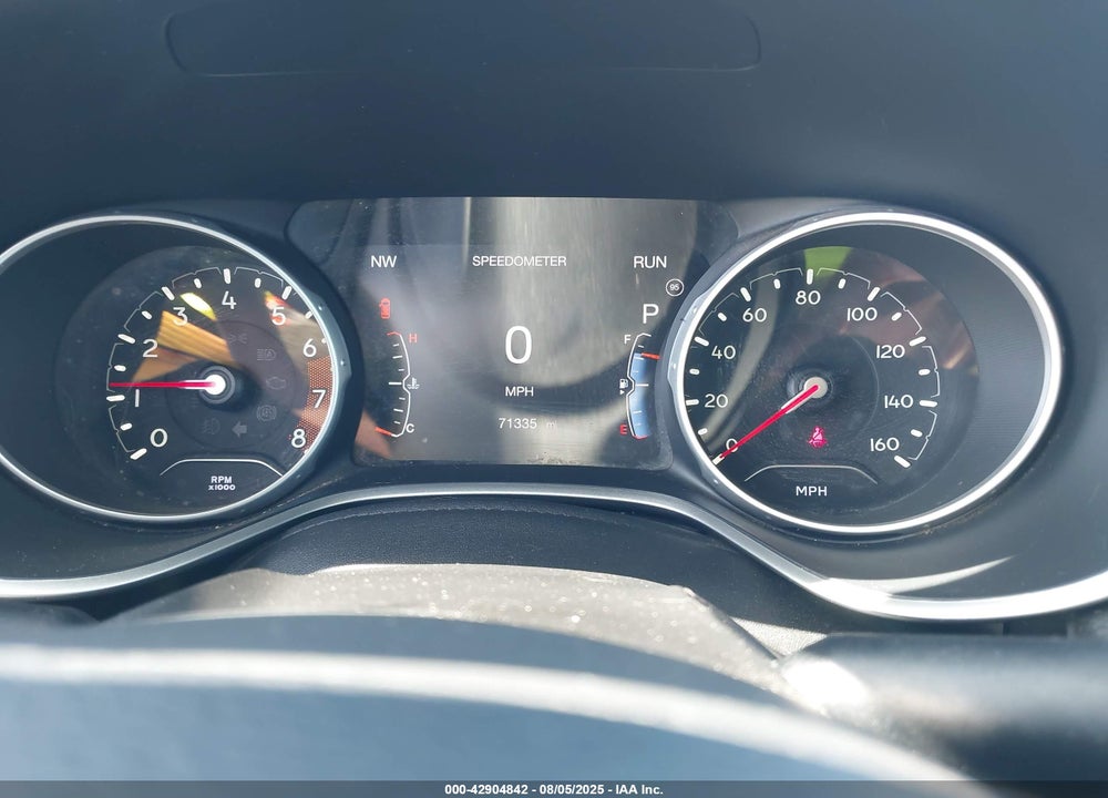 2018 JEEP COMPASS VIN: 3C4NJDAB5JT201441