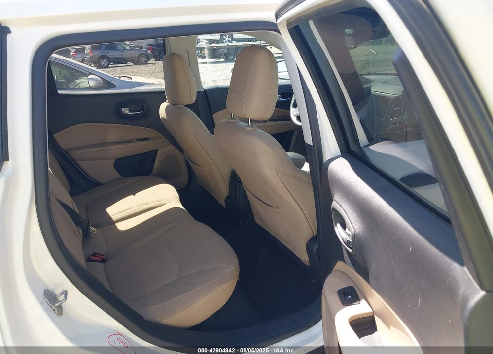 2018 JEEP COMPASS VIN: 3C4NJDAB5JT201441