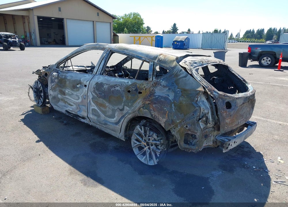 2025 SUBARU IMPREZA VIN: JF1GUAFC8S8211998