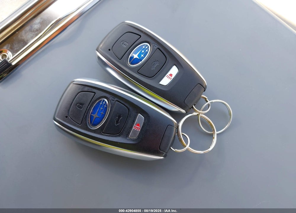 2025 SUBARU IMPREZA VIN: JF1GUAFC8S8211998